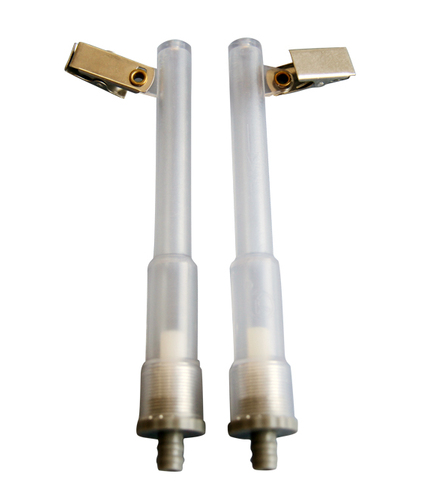 活性炭、硅膠管采樣頭