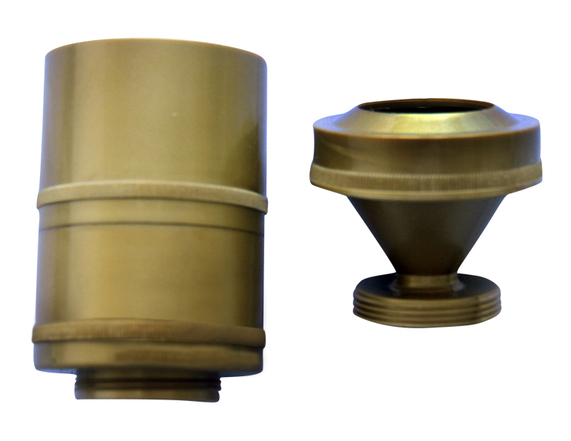 40mm 呼塵、總塵采樣頭