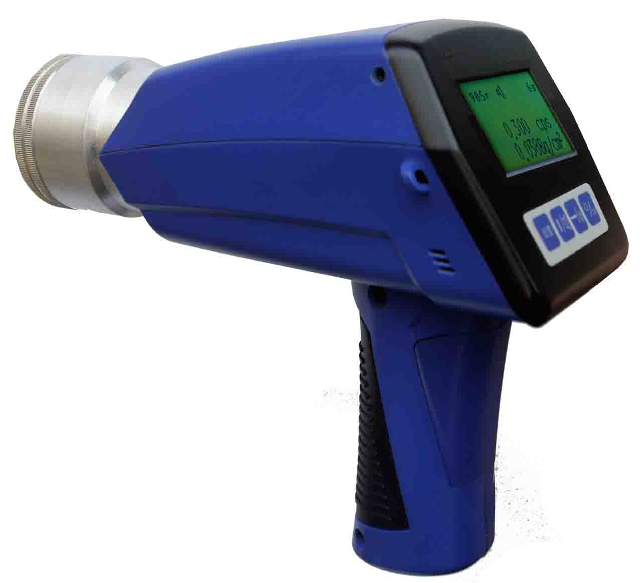 FJ1210型α、β、γ表面污染測量儀